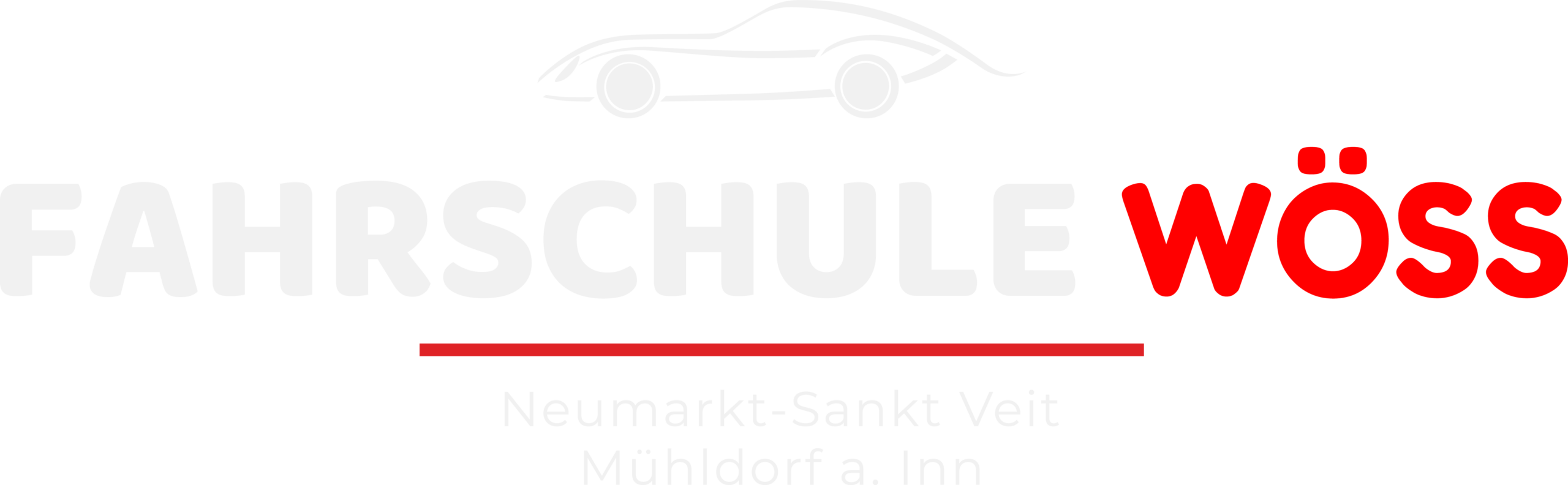 Logo Fahrschule Wöss